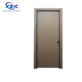 Cinema Exit Emergency Metal Door Fire Proof Heat Resistance Thermal Acoustic Steel Door